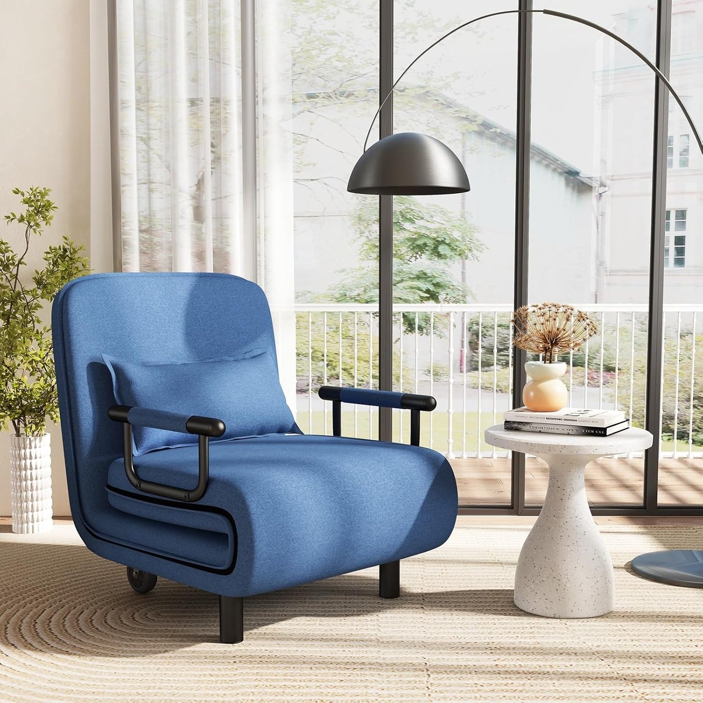 Moccha Folding Convertible Sofa Bed