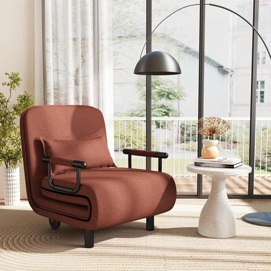 Moccha Folding Convertible Sofa Bed