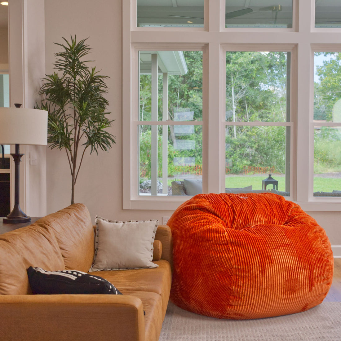 Bean Bag Plush Corduroy