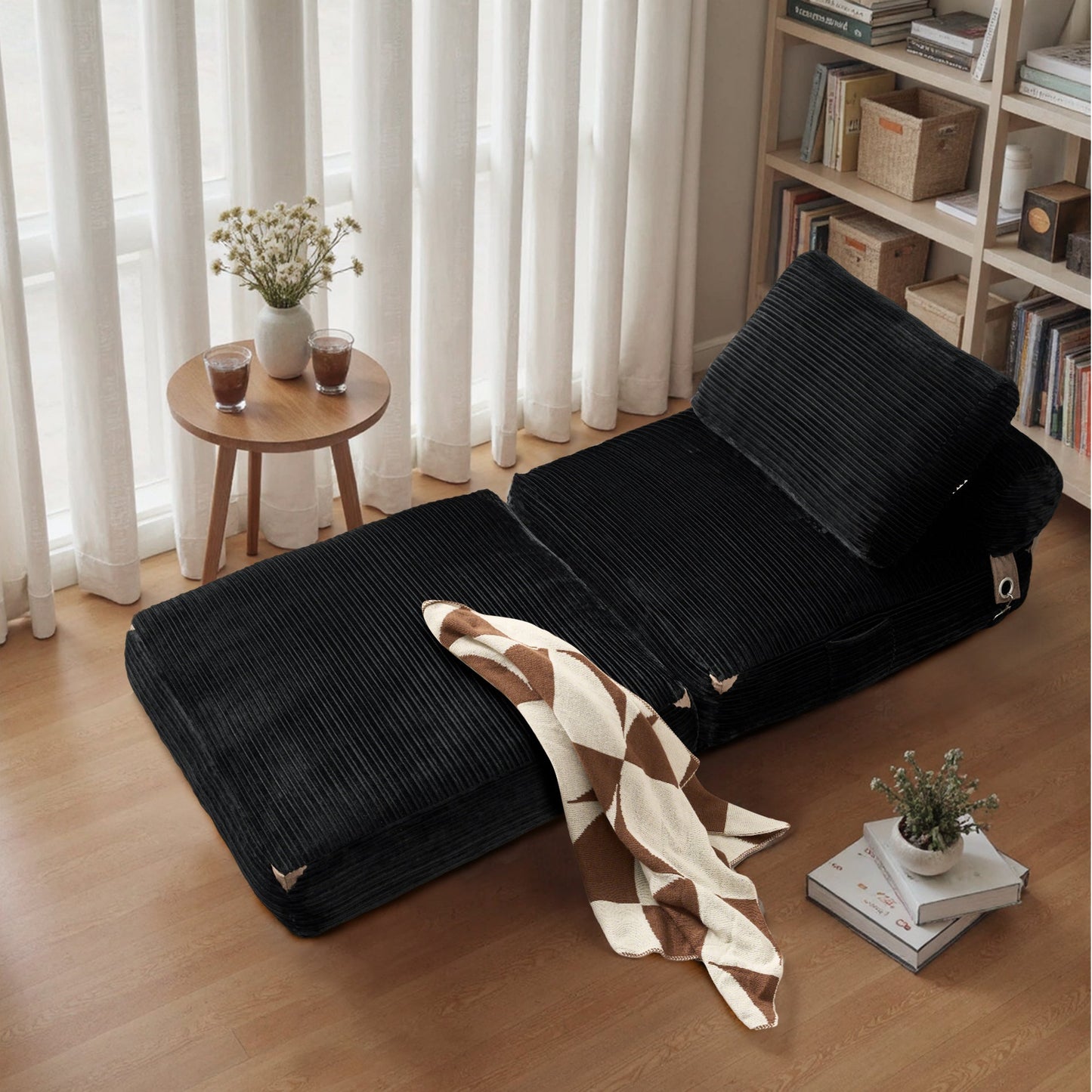 Bean Bag Bed Folding Sofa Bed