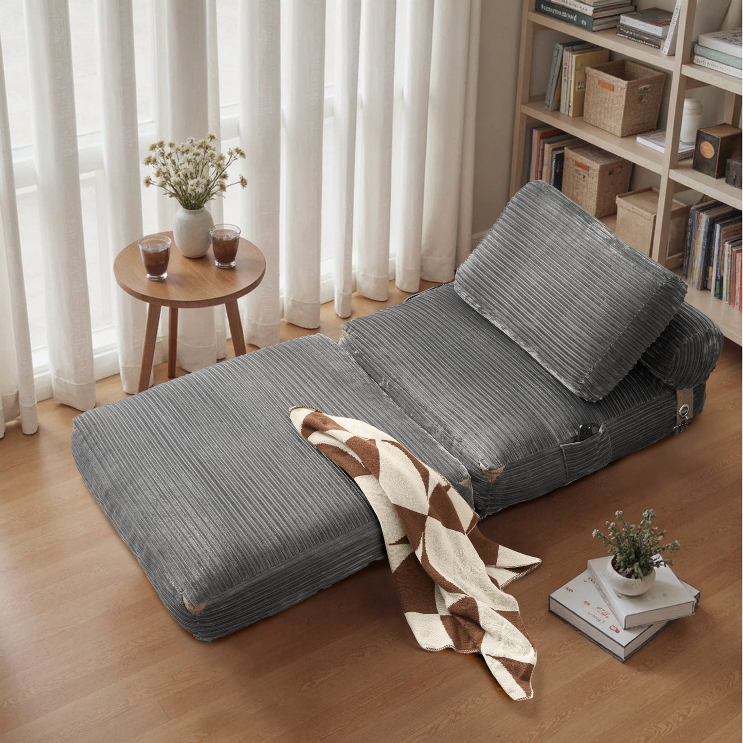 Bean Bag Bed Folding Sofa Bed