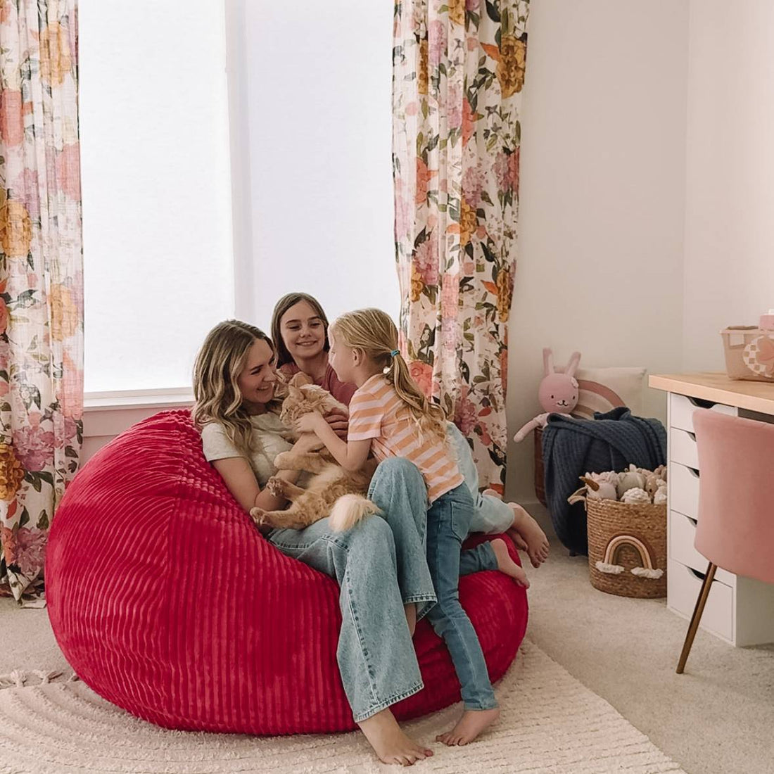 Bean Bag Plush Corduroy