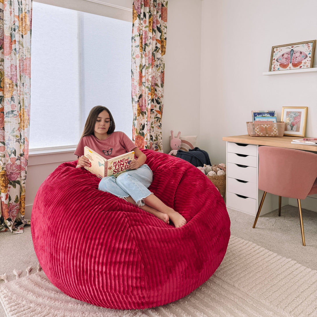 Bean Bag Plush Corduroy