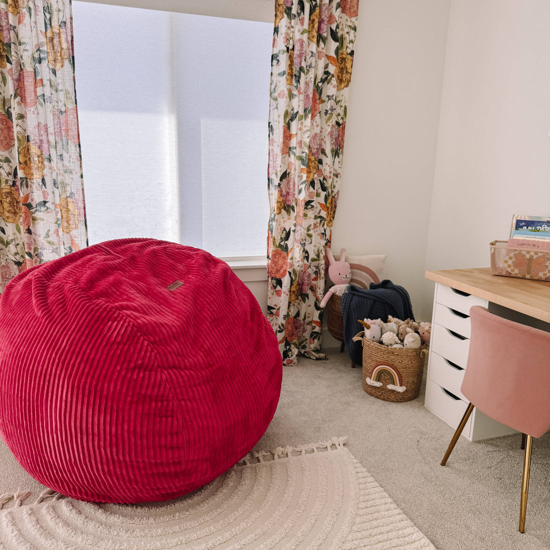 Bean Bag Plush Corduroy
