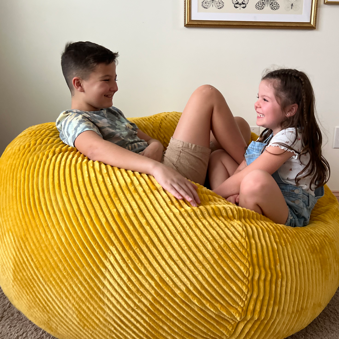 Bean Bag Plush Corduroy