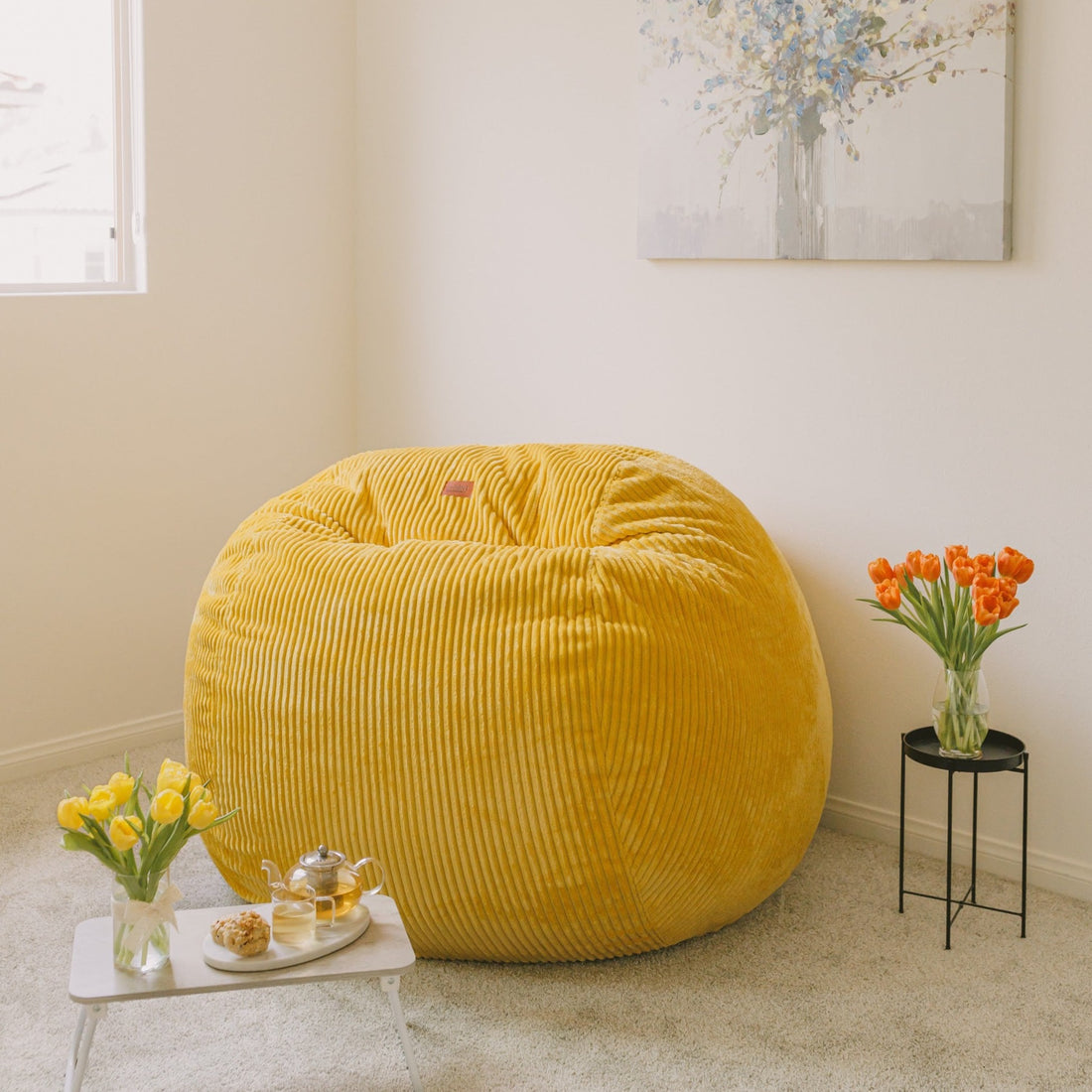 Bean Bag Plush Corduroy
