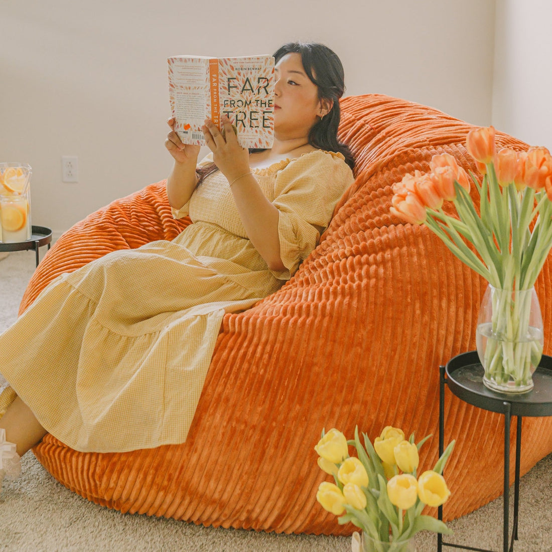 Bean Bag Plush Corduroy