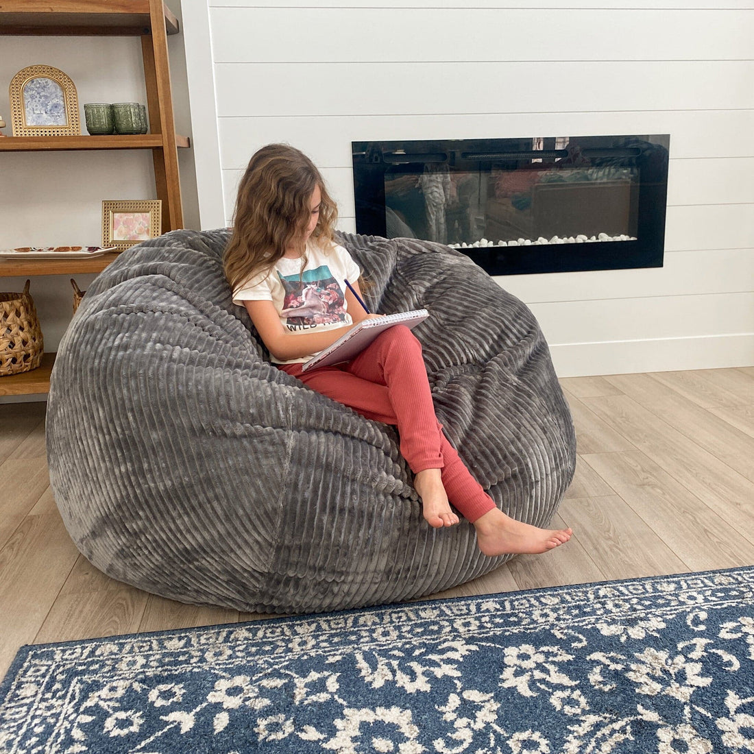 Bean Bag Plush Corduroy